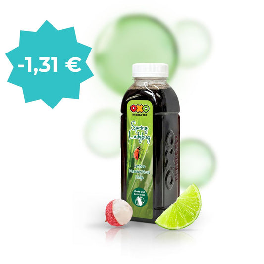 Limitovaný sirup Spring Ladybug