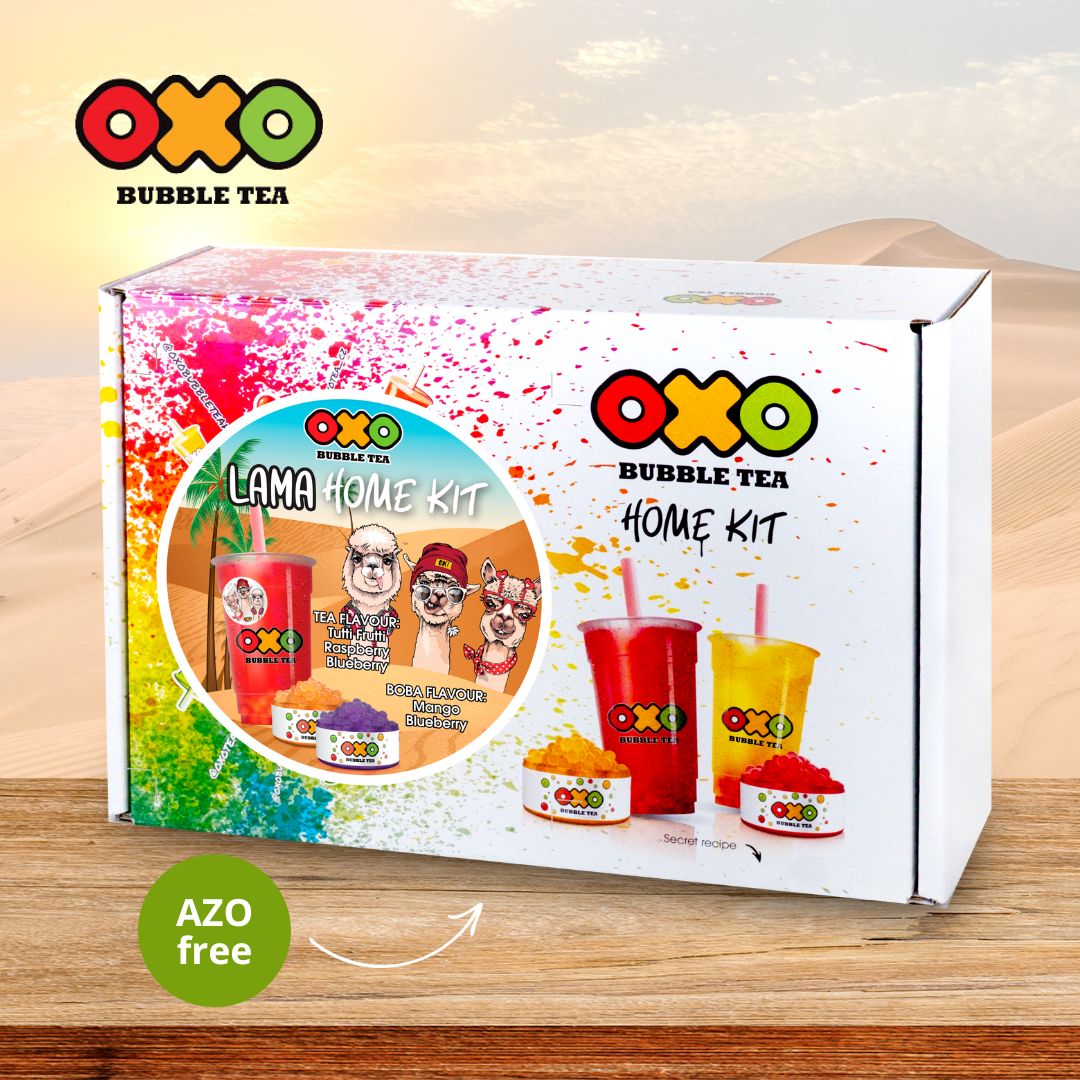 OXO HOME KIT - LAMA