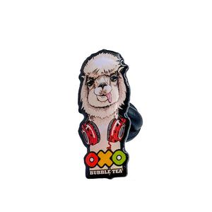 OXO Odznak, Lama