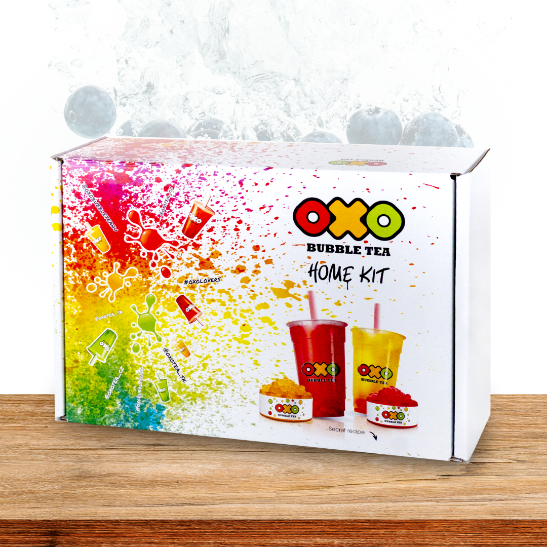 OXO HOME KIT - CLASSIC