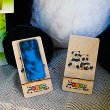 Načítať obrázok do zobrazovača galérie, OXO Držiák na mobil, Panda
