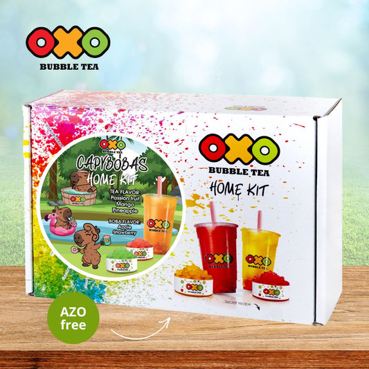 OXO HOME KIT - CAPYBOBAS