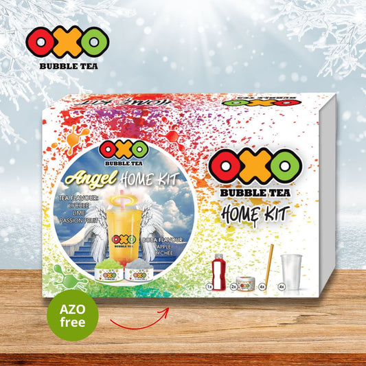 LIMITOVANÝ OXO HOME KIT - domáca sada na prípravu bubble tea ANGEL II +🎁 DARČEK NAVYŠE