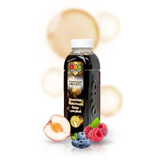 Limitovaný OXO SIRUP - Party 🎉