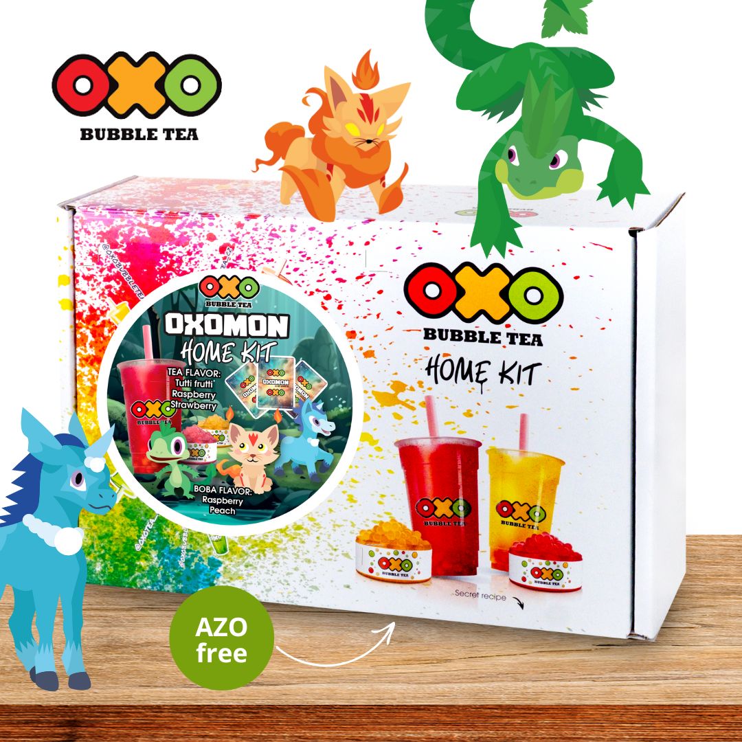 OXO HOME KIT - OXOmoni