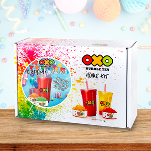 OXO HOME KIT - BIRTHDAY