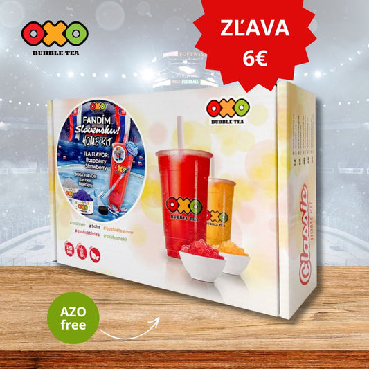 OXO HOME KIT - Fandím Slovensku