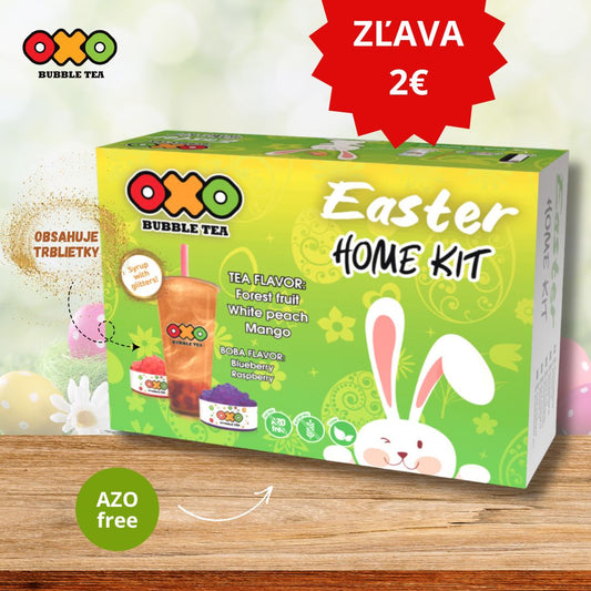 LIMITOVANÝ OXO HOME KIT - EASTER 🐰🌸