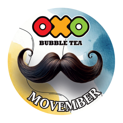 Sticker Movember