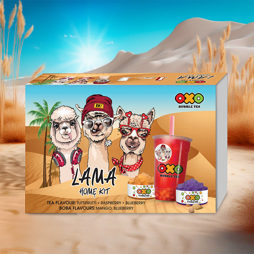 OXO HOME KIT - LAMA - oxoshopsk