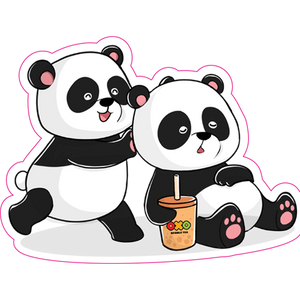 Sticker Panda