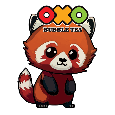 Sticker Red Panda