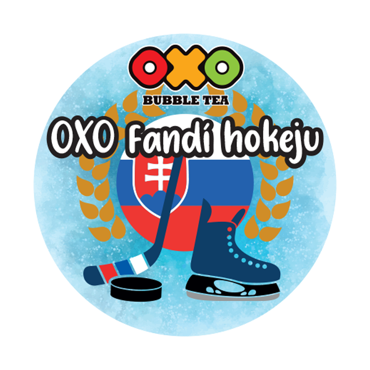 Sticker Hokej