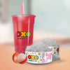OXO Bubble Tea Praskajúce guličky – Liči - oxoshopsk