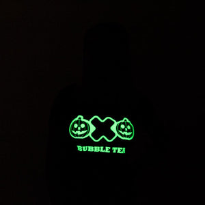OXO Dámska fluorescentná mikina, Halloween