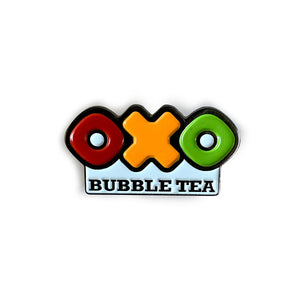 OXO Odznak, Bubble Tea - oxoshopsk