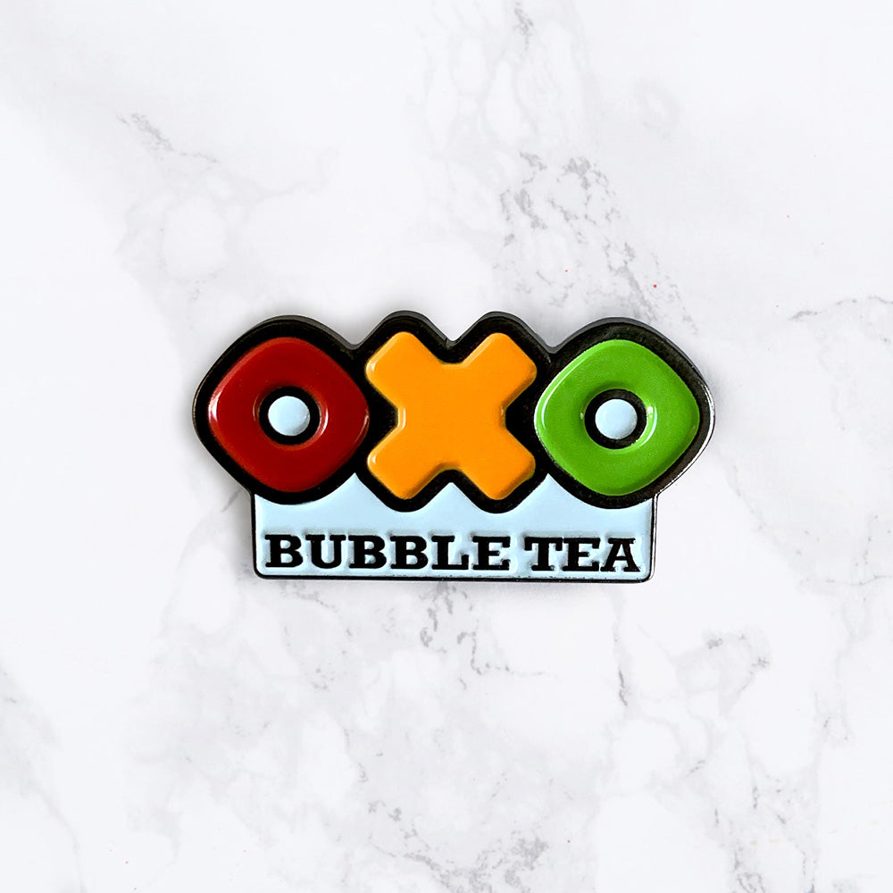 OXO Odznak, Bubble Tea - oxoshopsk