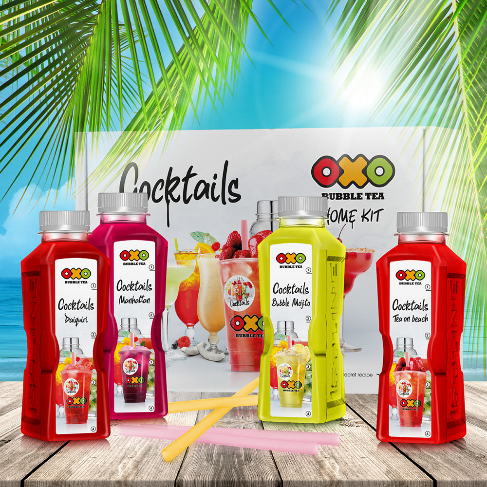 OXO HOME PACK - COCKTAILS