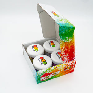 Jelly Pack -  Jelly Box, hviezdičky (4 ks)